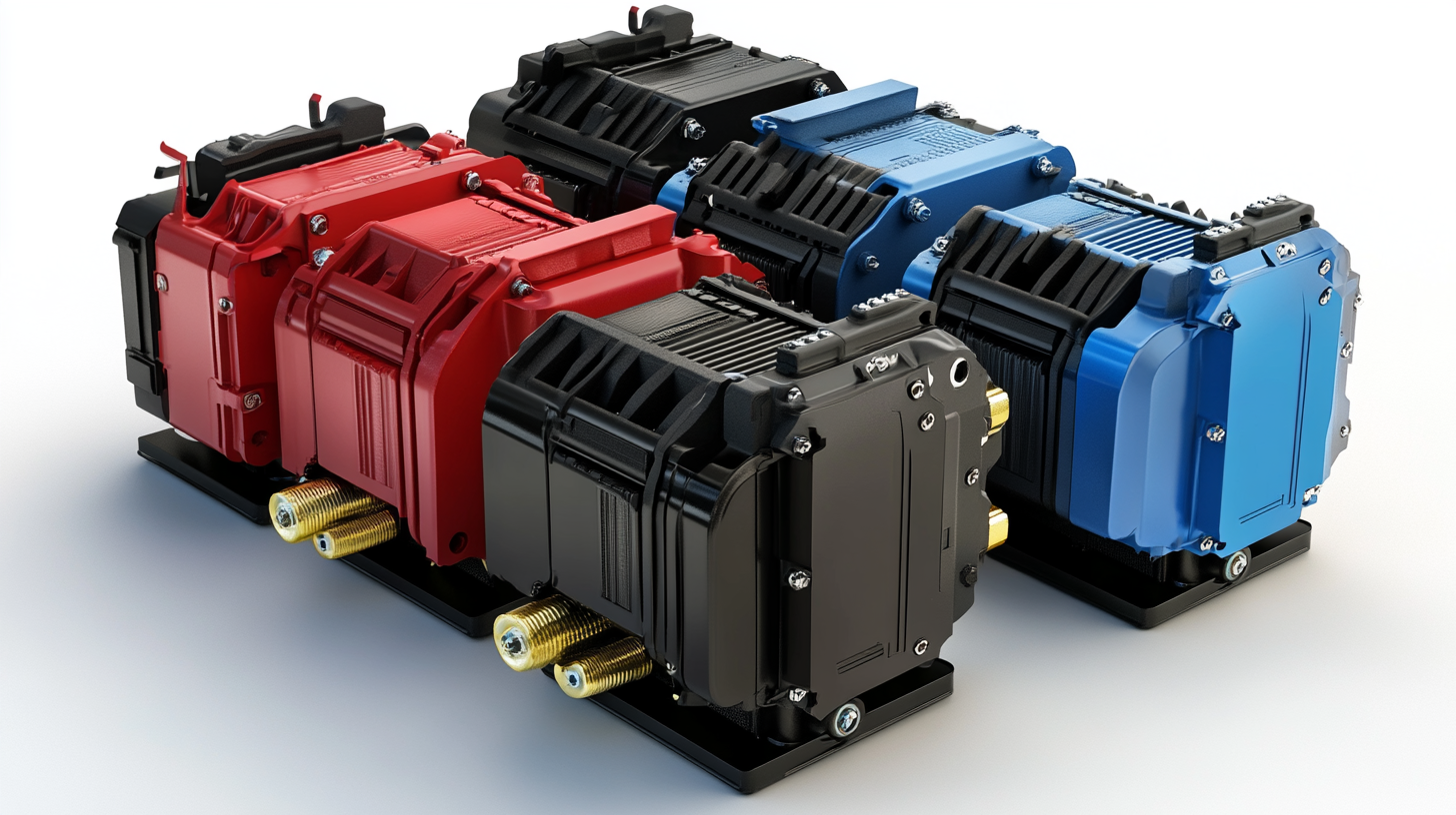 5 Key Factors Driving the Demand for Dc Reversing Contactors in Global Markets
