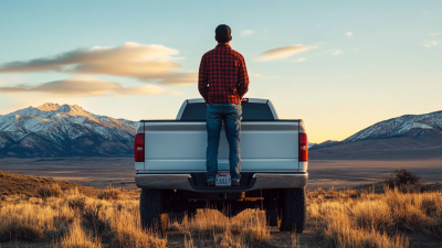 5 Essential Truck Cap Parts Every Owner Should Know