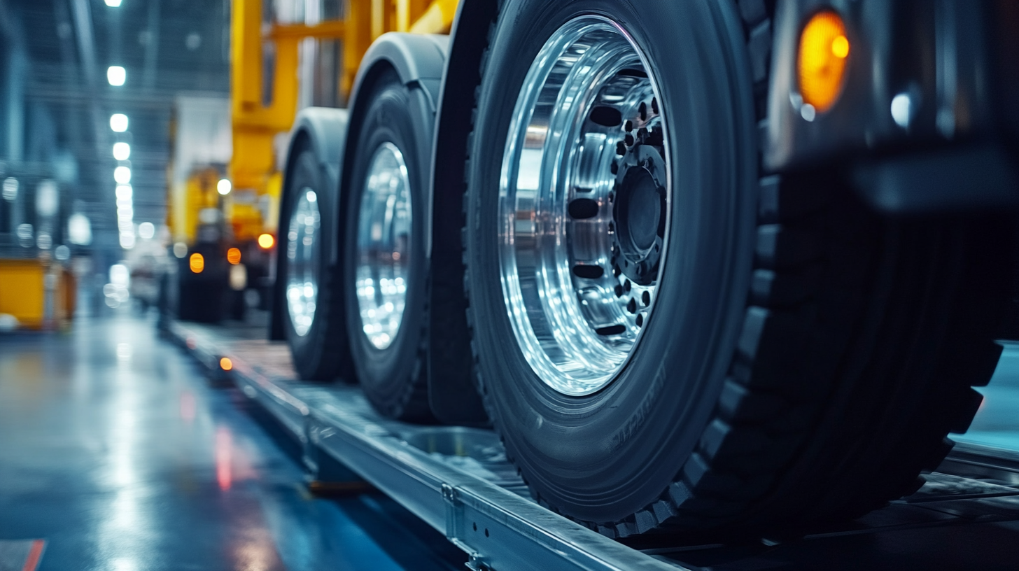 Common Pitfalls in Truck Wheel Alignment: What Global Buyers Should Avoid