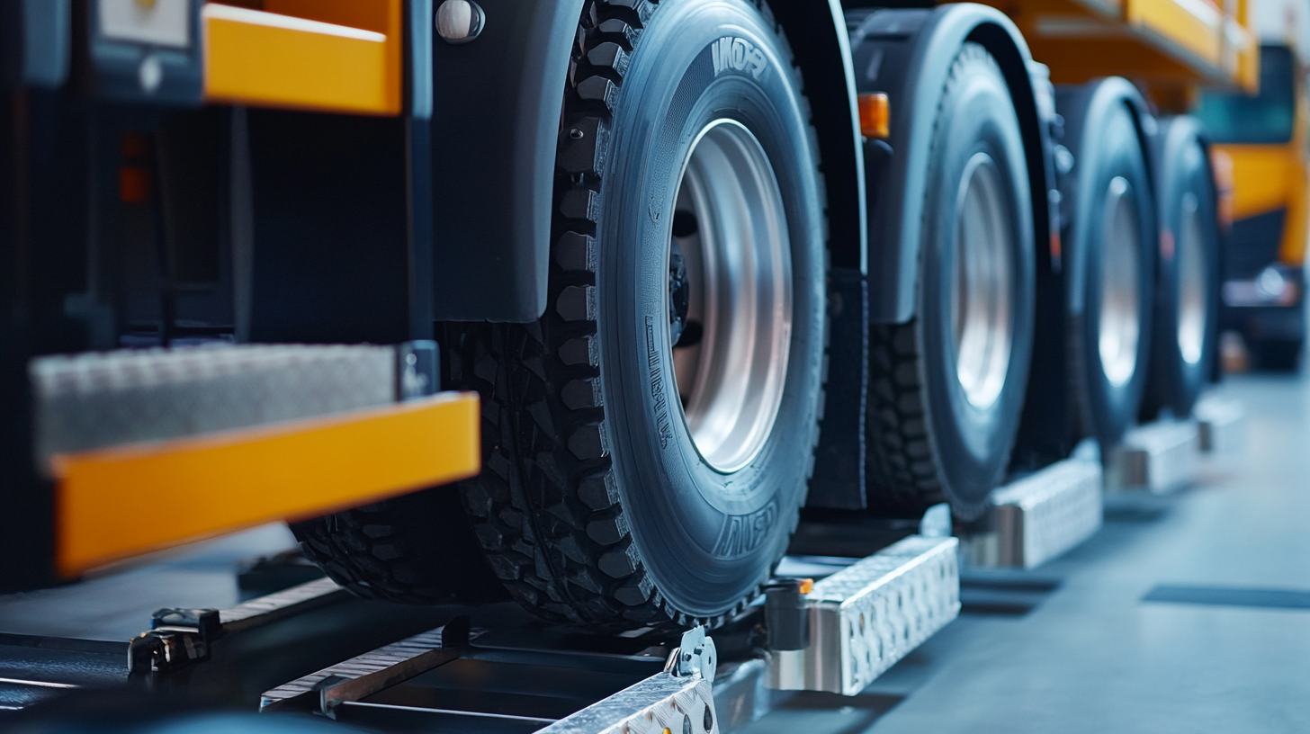 Common Pitfalls in Truck Wheel Alignment: What Global Buyers Should Avoid