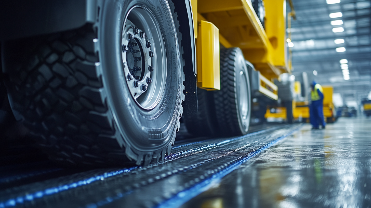 Common Pitfalls in Truck Wheel Alignment: What Global Buyers Should Avoid