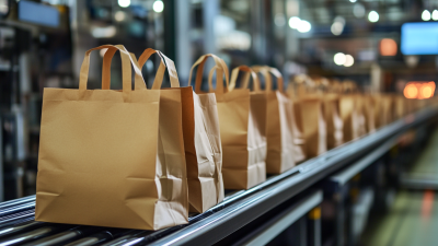 Evaluating Efficiency of Paper Bags Line Systems for Global Procurement Decisions