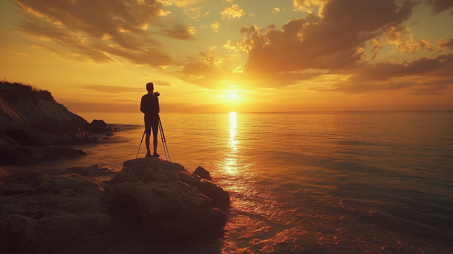 Mastering the Art of Photography with Tall Tripods for Stunning Shots