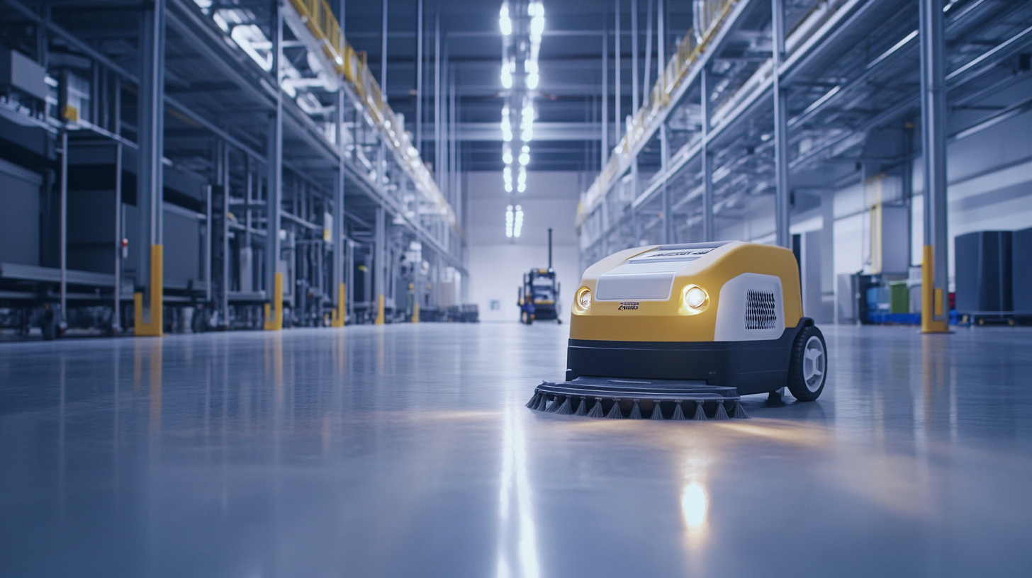 Advantages of Integrating Cleaning Drones into Your Operations