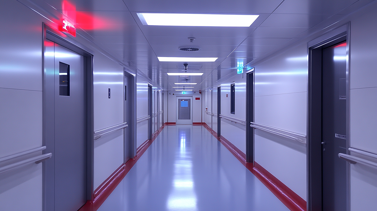 2025 Innovations in Non Maintained Emergency Lighting and Their Advantages for Global Buyers