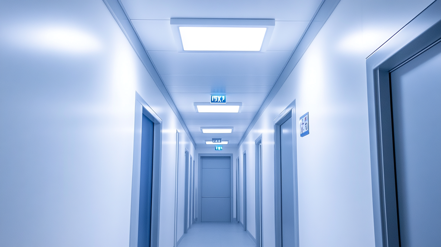 2025 Innovations in Non Maintained Emergency Lighting and Their Advantages for Global Buyers