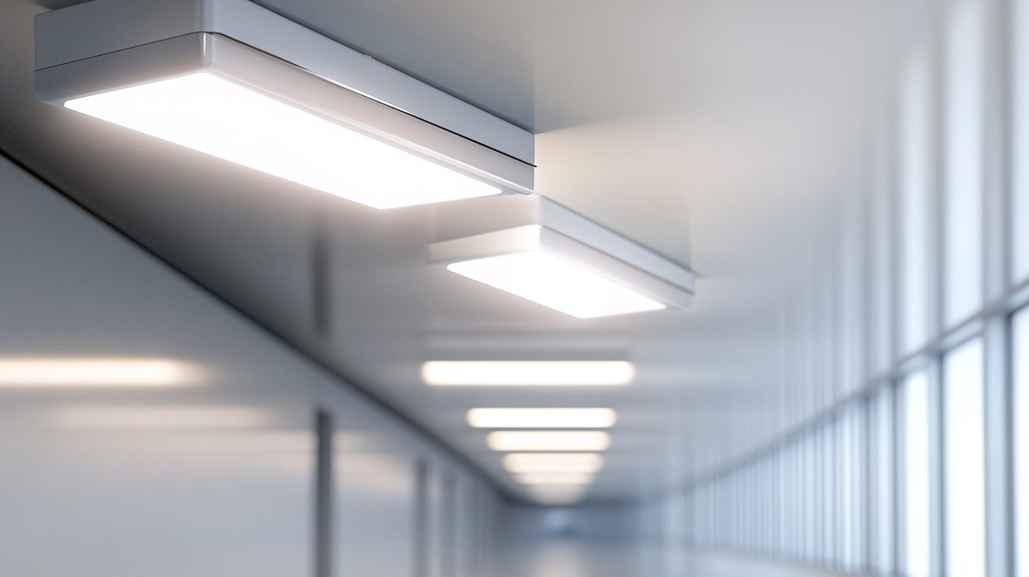 2025 Innovations in Non Maintained Emergency Lighting and Their Advantages for Global Buyers