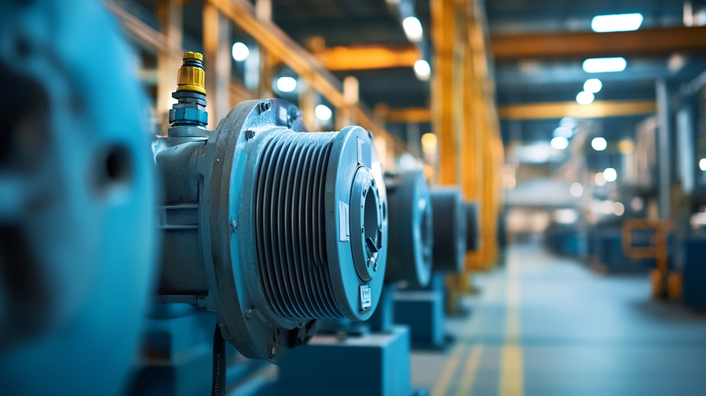 Advantages of Implementing DC Electric Motor Speed Control in Your Operations