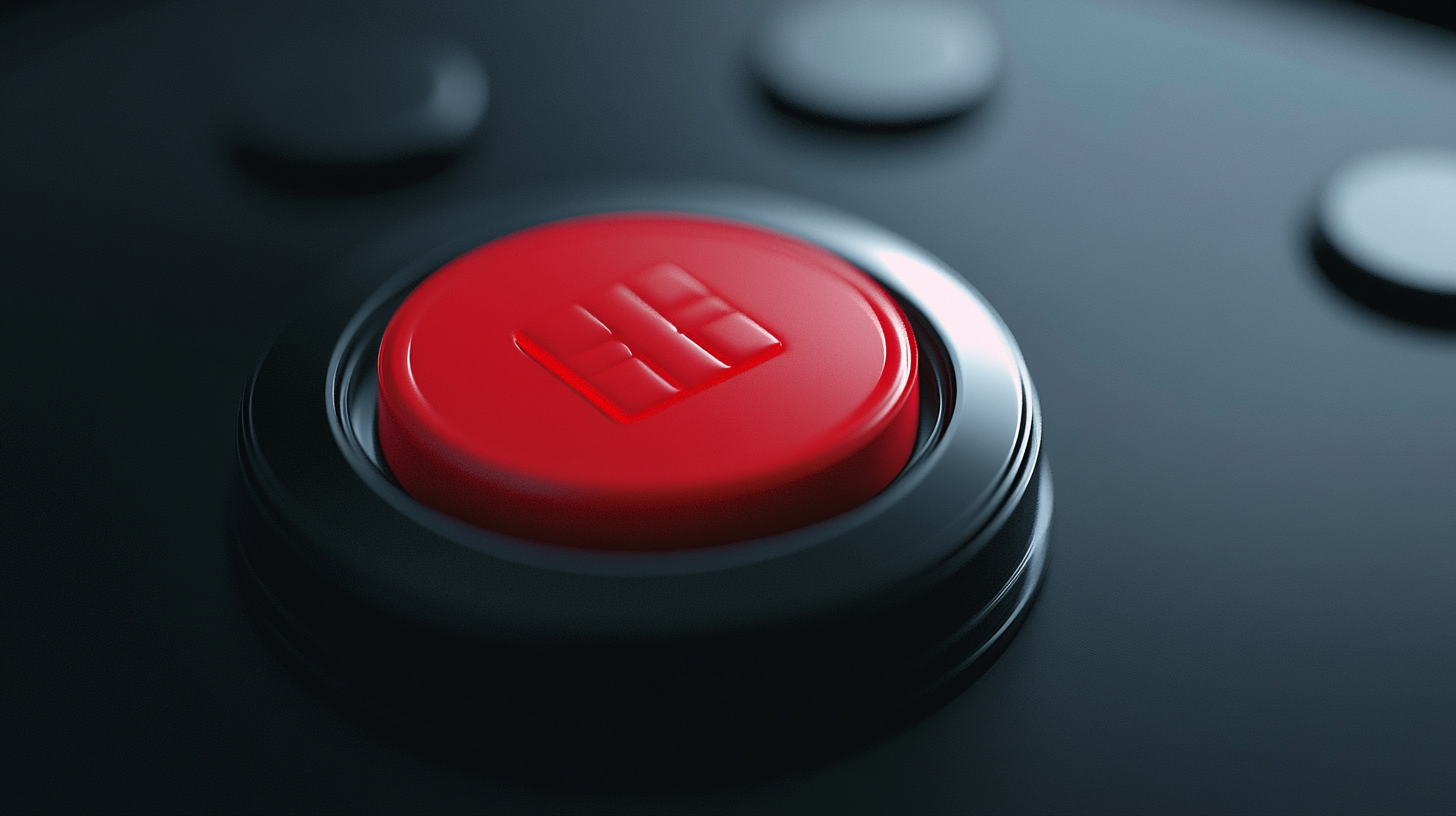 Ultimate Guide to Choosing the Perfect Red Push Button for Your Project