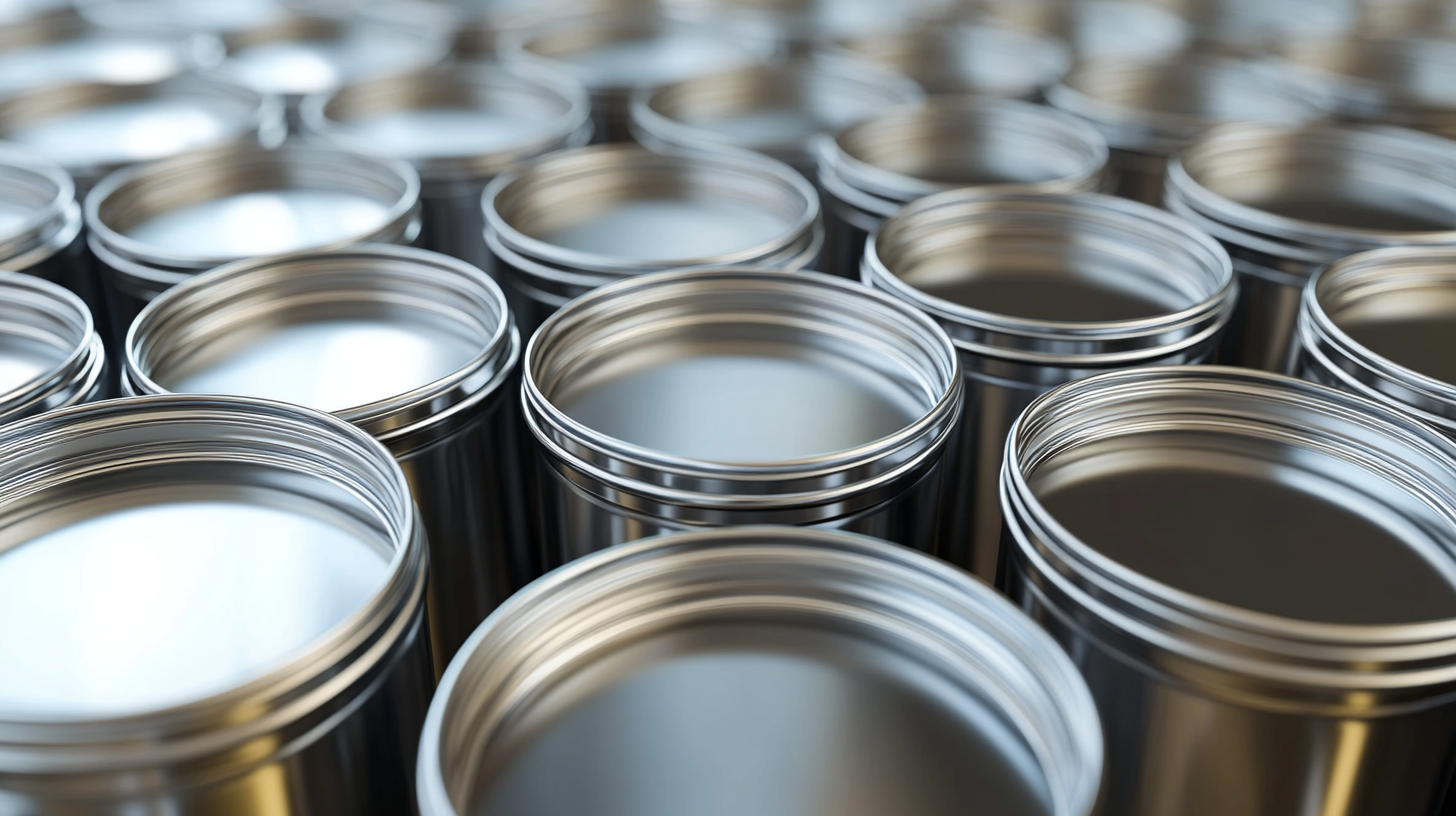 7 Essential Tips for Sourcing the Best Steel Pail Lid in Global Markets