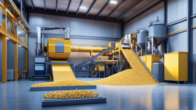 How to Identify Top Suppliers for Your Wood Pellet Production Line Based on Industry Insights