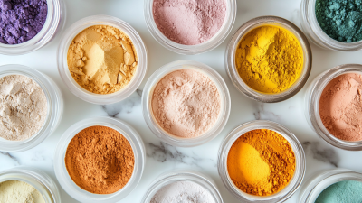 Unleash the Vibrant Possibilities of Pigment Powder Mica for Your Global Sourcing Needs
