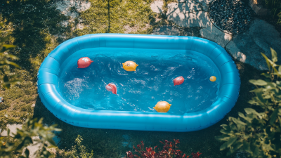 Creative Uses for Blow Up Swim Pools You Never Thought Of
