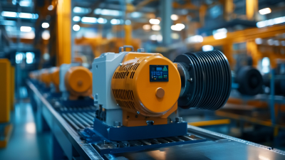 Advantages of Implementing DC Electric Motor Speed Control in Your Operations