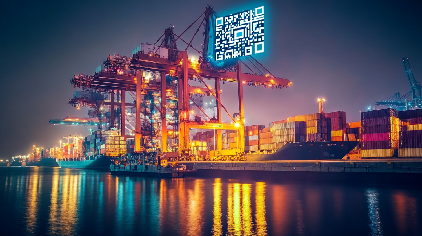 5 Compelling Benefits of Using QR Code Navigation for Global Supply Chain Efficiency