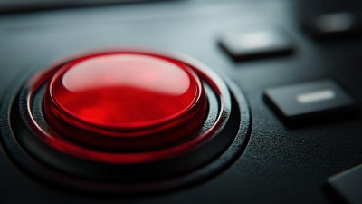 Ultimate Guide to Choosing the Perfect Red Push Button for Your Project