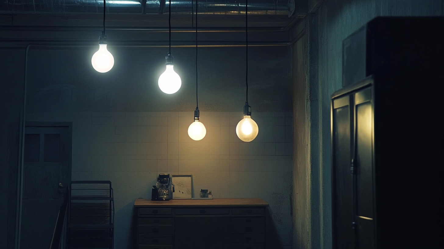 The Evolution of Energy Efficient Lighting with Led Light Bulbs
