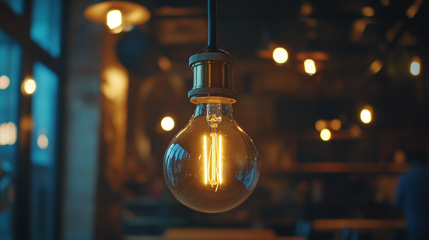The Evolution of Energy Efficient Lighting with Led Light Bulbs