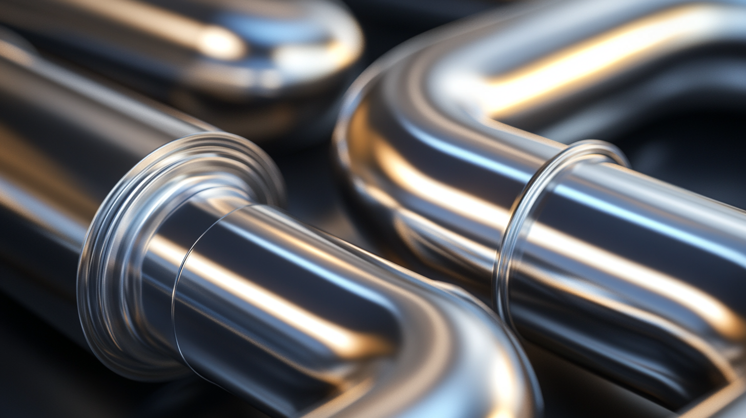 Innovative Approaches to Sourcing Stainless Steel Elbows for Your Business