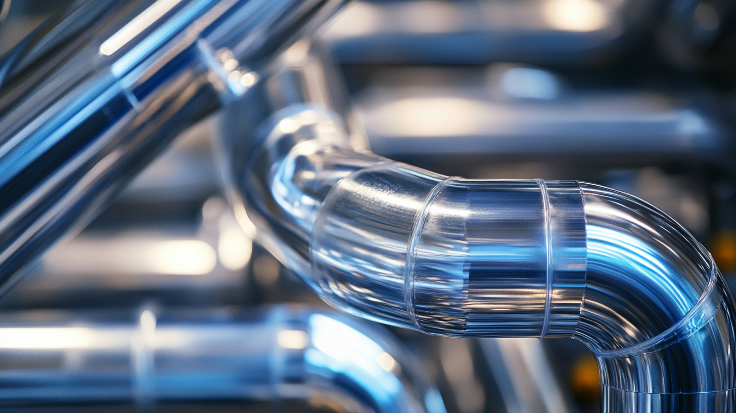 Innovative Approaches to Sourcing Stainless Steel Elbows for Your Business
