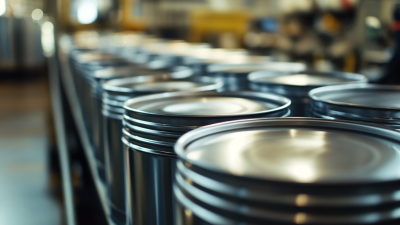 Choosing the Right Manufacturer for Metal Pail Lids with Key Industry Insights