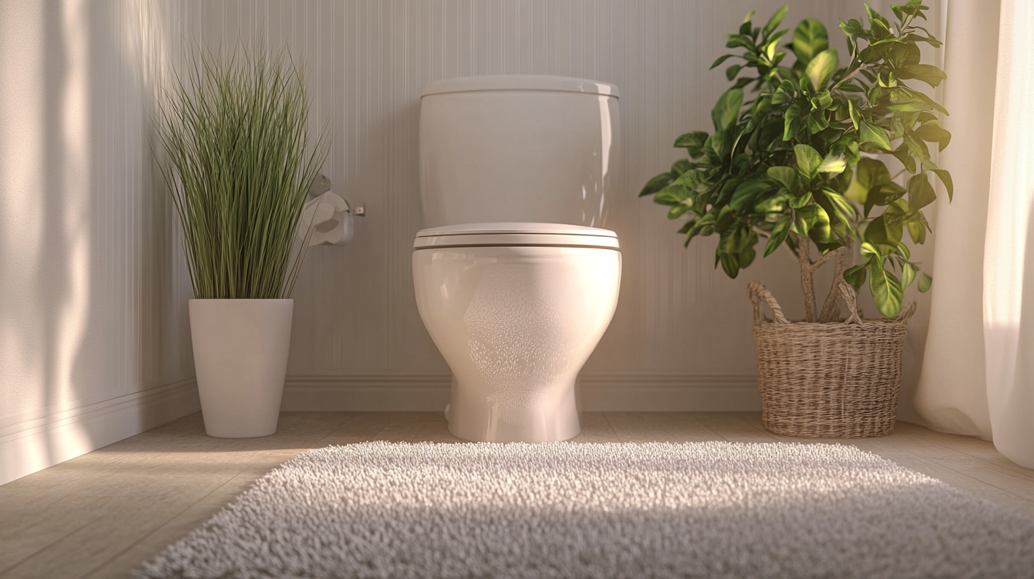 Transform Your Bathroom: A Guide to Choosing the Perfect Toilet Carpet for Every Style