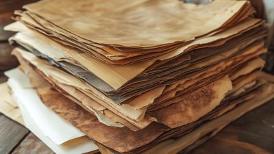 Future Trends in Parchment Paper Envelope Market through 2025 Insights
