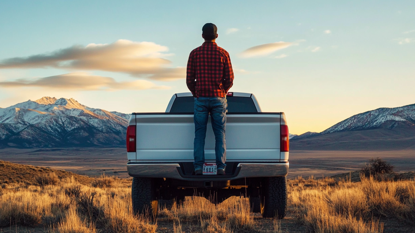 5 Essential Truck Cap Parts Every Owner Should Know