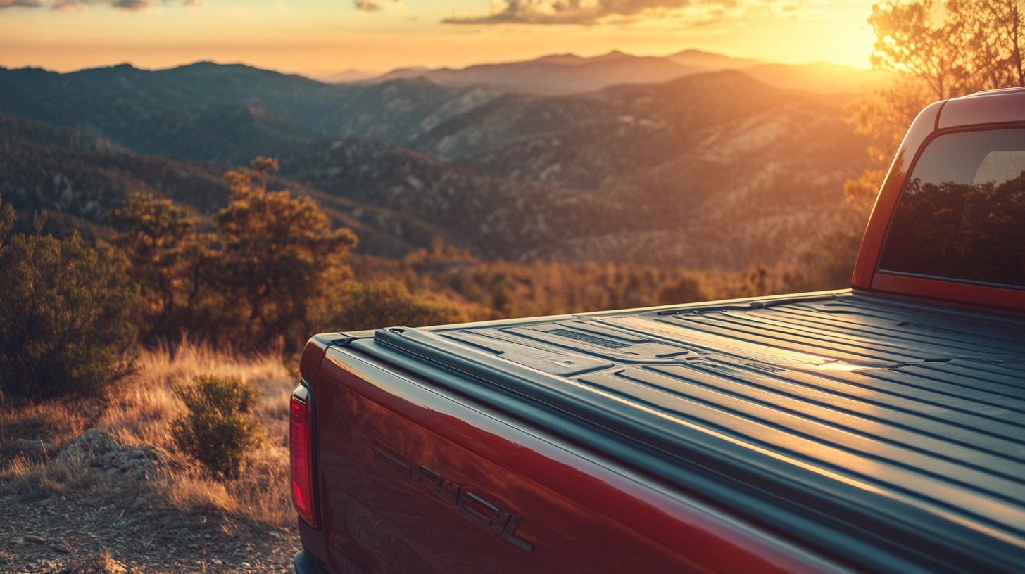 5 Essential Truck Cap Parts Every Owner Should Know