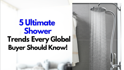 5 Ultimate Shower System Trends Every Global Buyer Should Know!