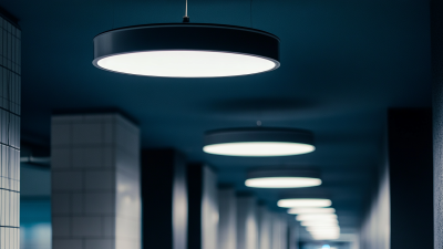 5 Key Reasons Why LED Bulkhead Lights Are Essential for Modern Industrial Spaces