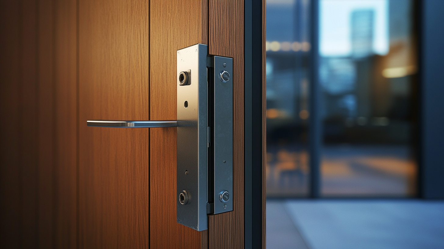 Challenges in Selecting the Right Hinge Door: A Global Sourcing Perspective