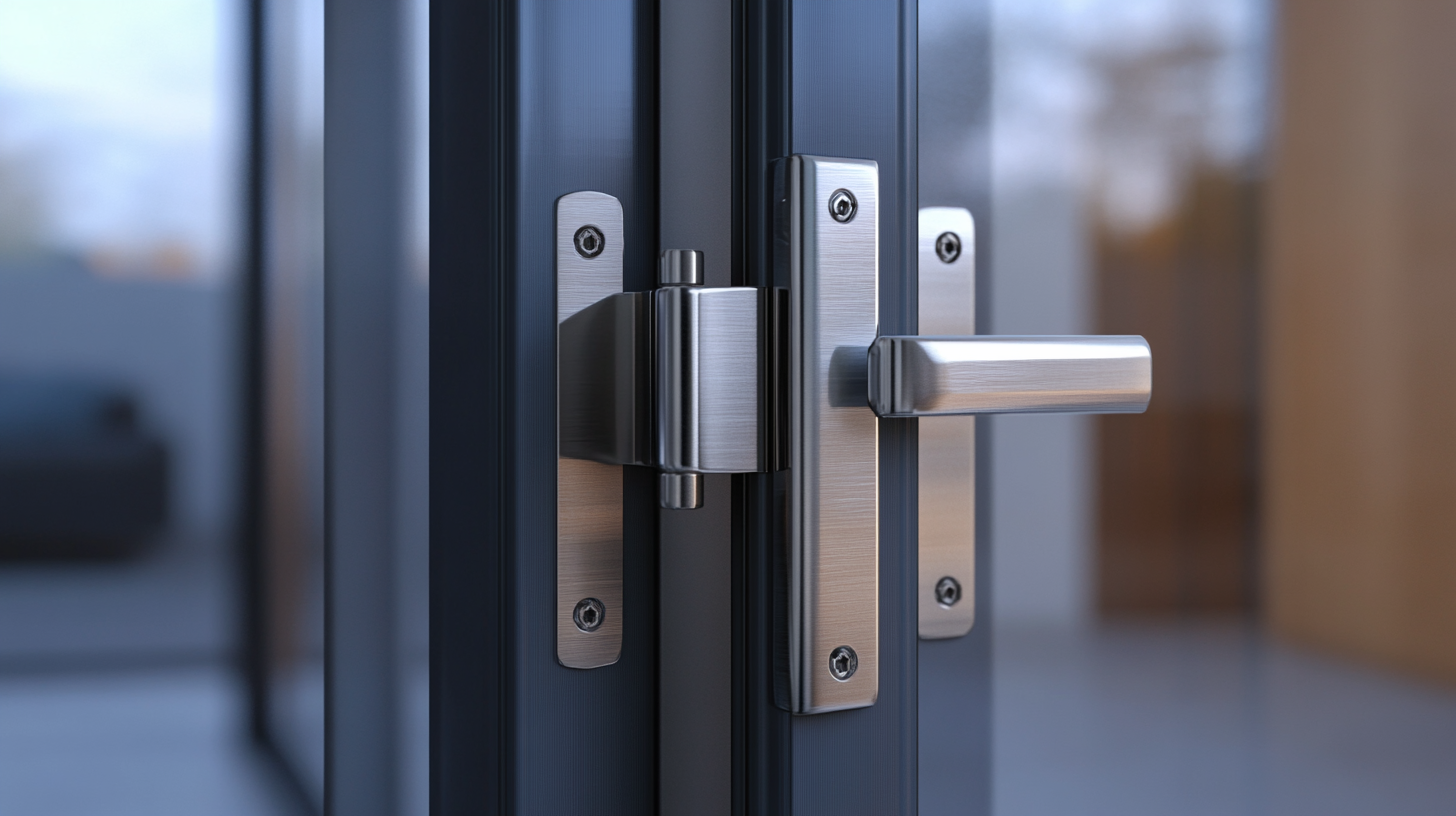 Challenges in Selecting the Right Hinge Door: A Global Sourcing Perspective