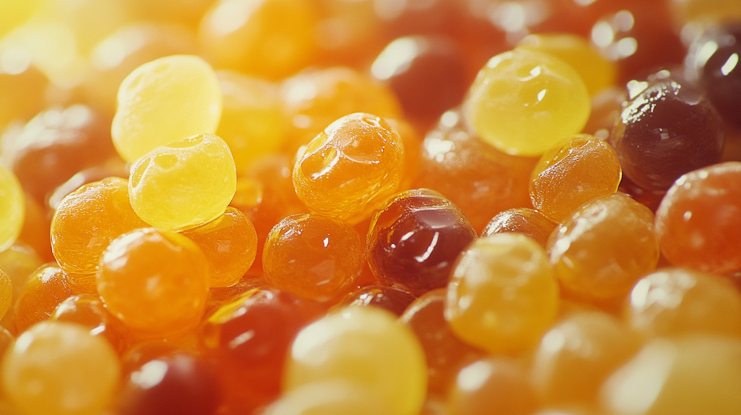 Unlocking the Secrets of Sourcing Premium Mixed Fruit Drops for Global Markets