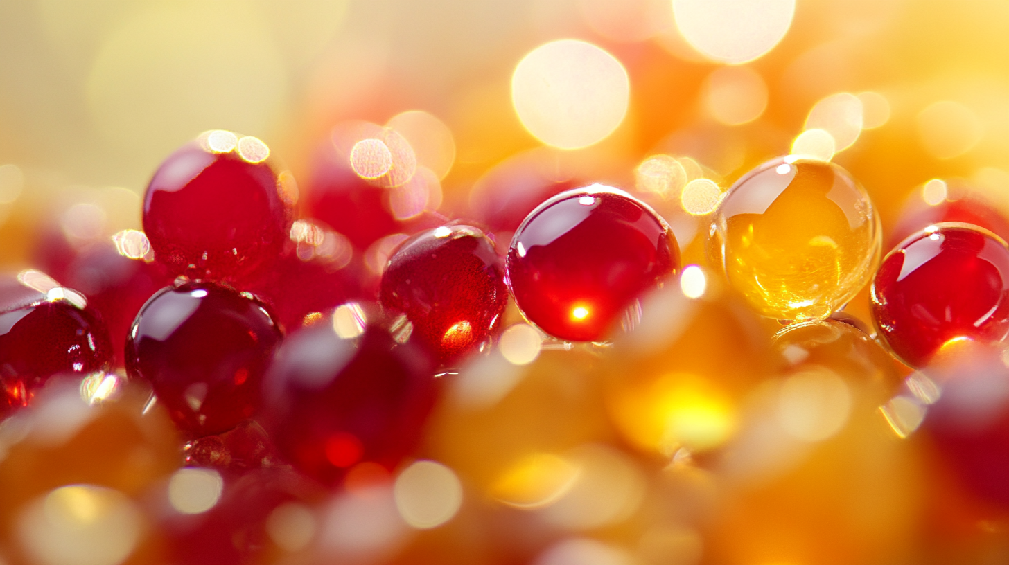 Unlocking the Secrets of Sourcing Premium Mixed Fruit Drops for Global Markets