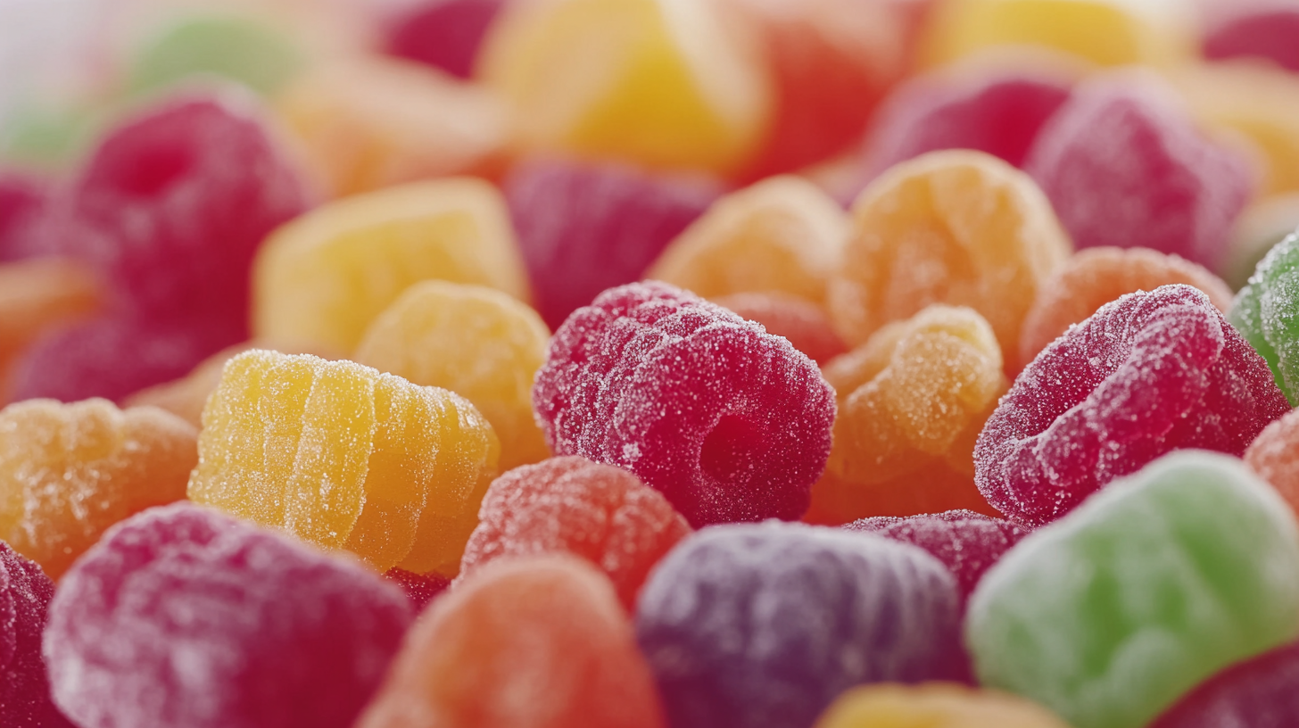Unlocking the Secrets of Sourcing Premium Mixed Fruit Drops for Global Markets