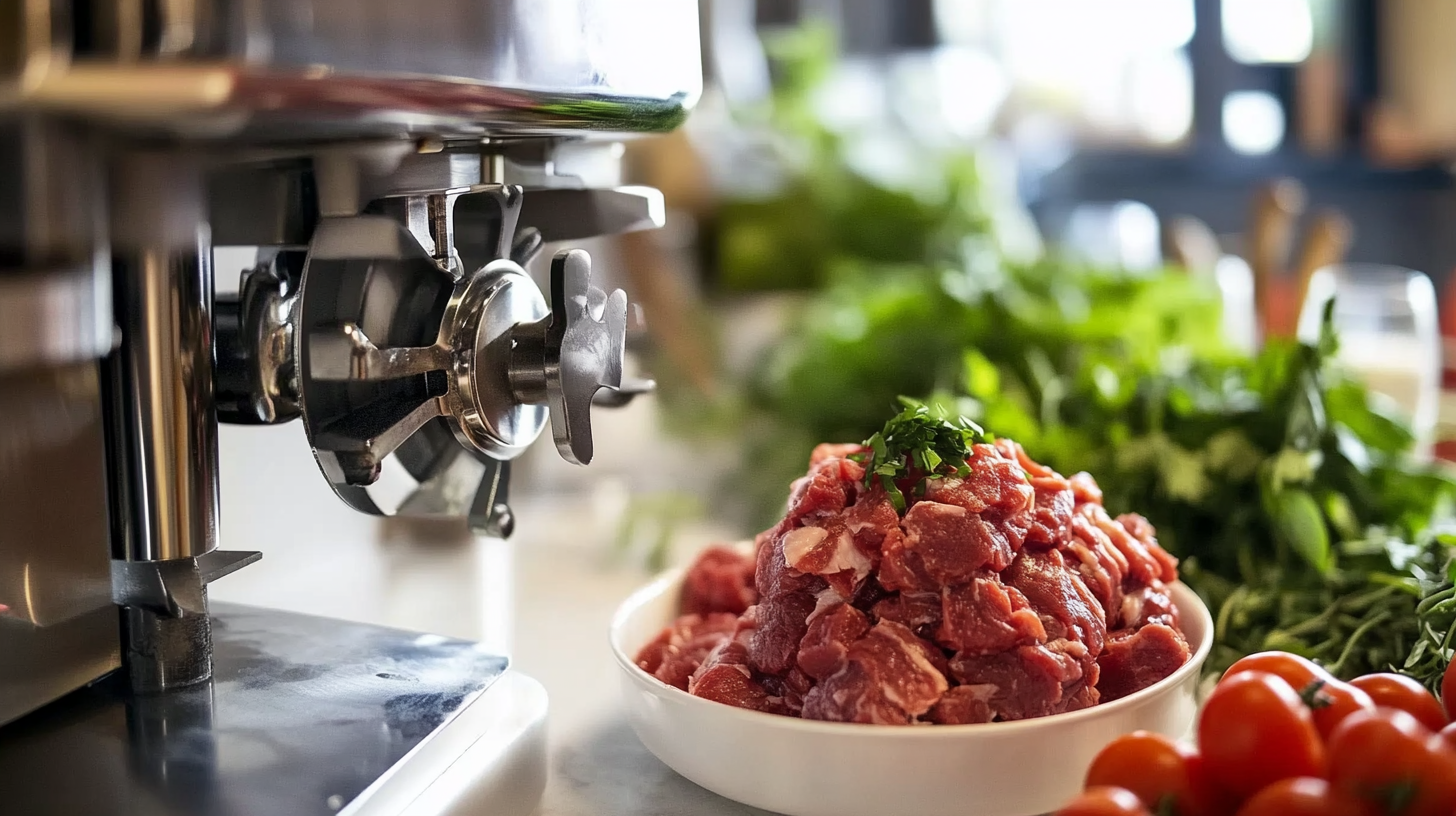 7 Essential Tips for Choosing the Best Automatic Meat Cutter for Your Business Needs
