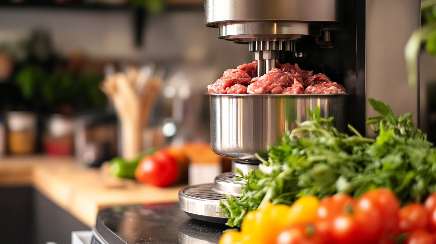 7 Essential Tips for Choosing the Best Automatic Meat Cutter for Your Business Needs