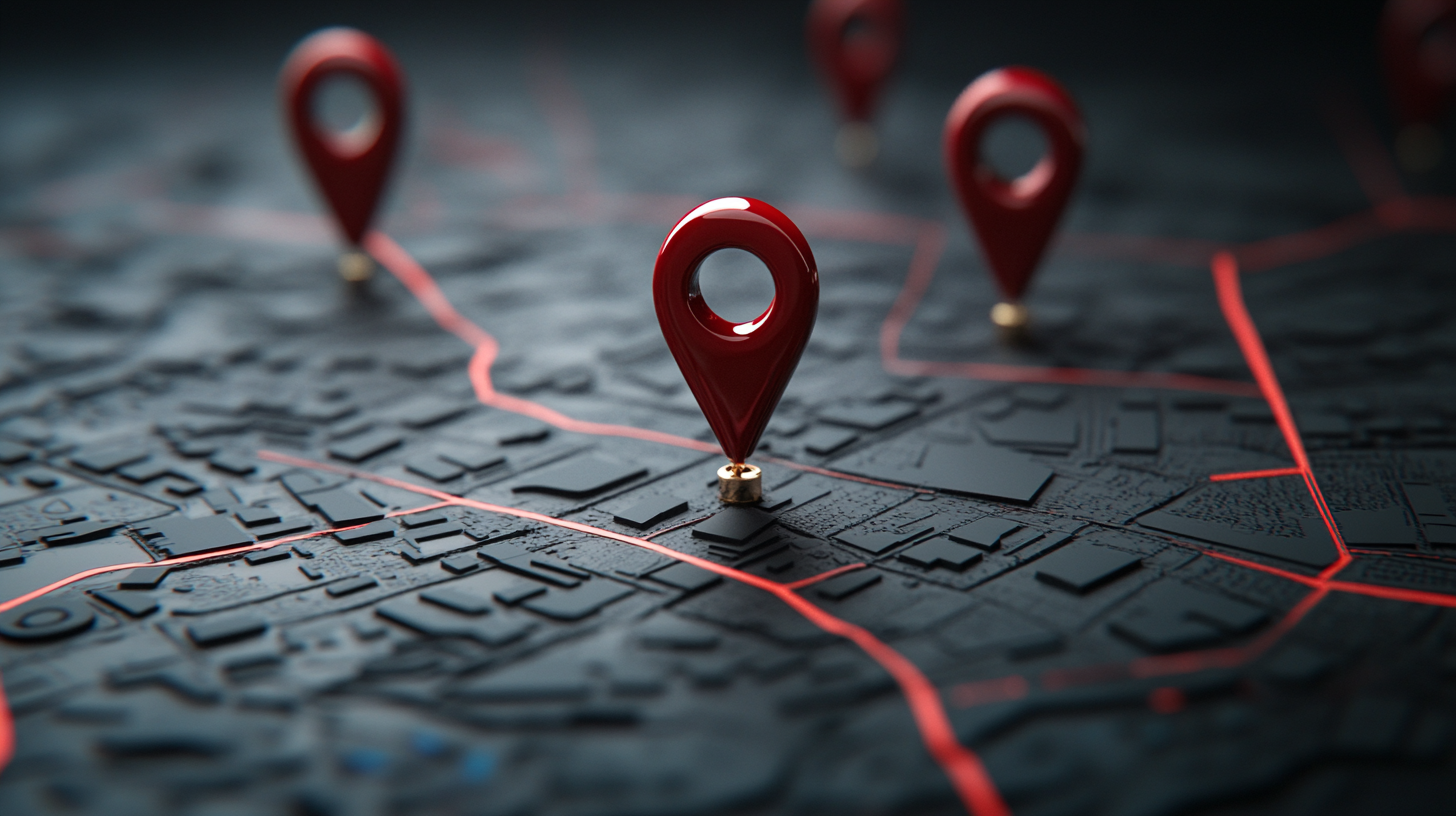 Unleashing Efficiency: Real-World Applications of GPS Tracking in Supply Chain Management