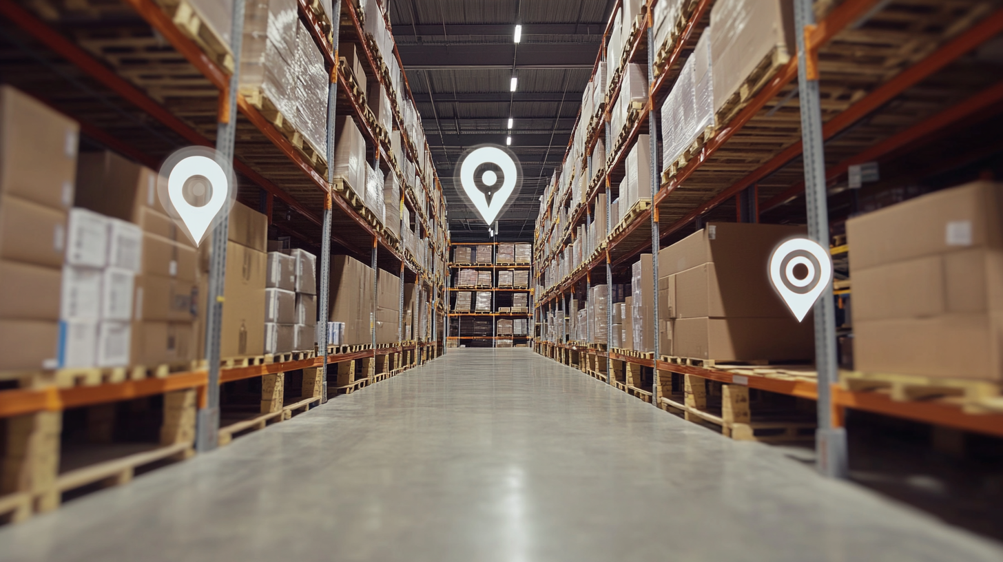 Unleashing Efficiency: Real-World Applications of GPS Tracking in Supply Chain Management