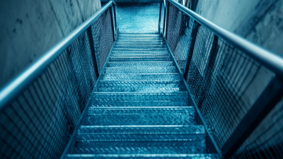 Unlocking Efficiency with Ringlock Scaffolding Stairs for Your Construction Projects