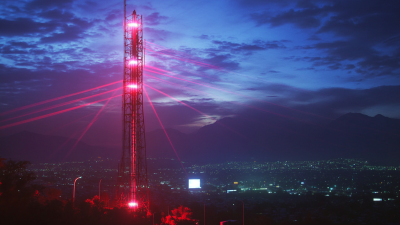 Illuminating Innovations: The Next Generation of Tower Lights in Global Procurement