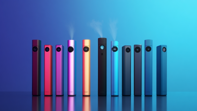 Puffs Plus Vape vs. Competitors: What Sets Them Apart in the Global Market?