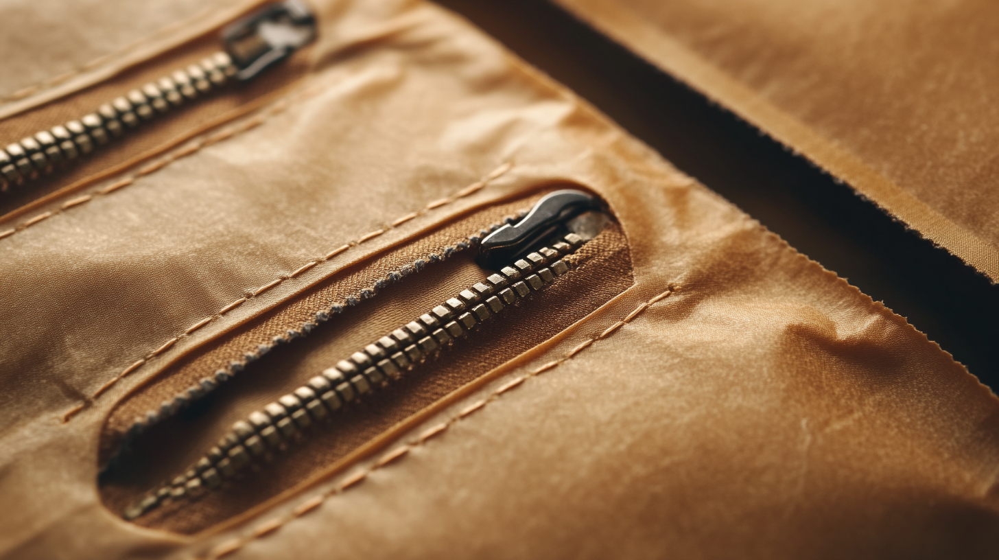 Exploring the Benefits of PE Zippers in Modern Packaging Solutions