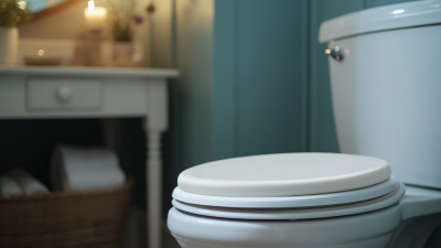 Innovative Options for Soft Toilet Seats to Enhance Comfort and Hygiene