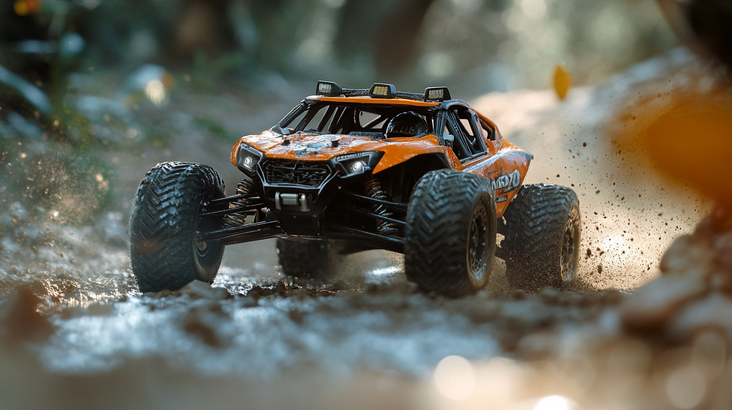 Discover the Power of Axial Wraith for Your Next Adventure in Off Road Racing