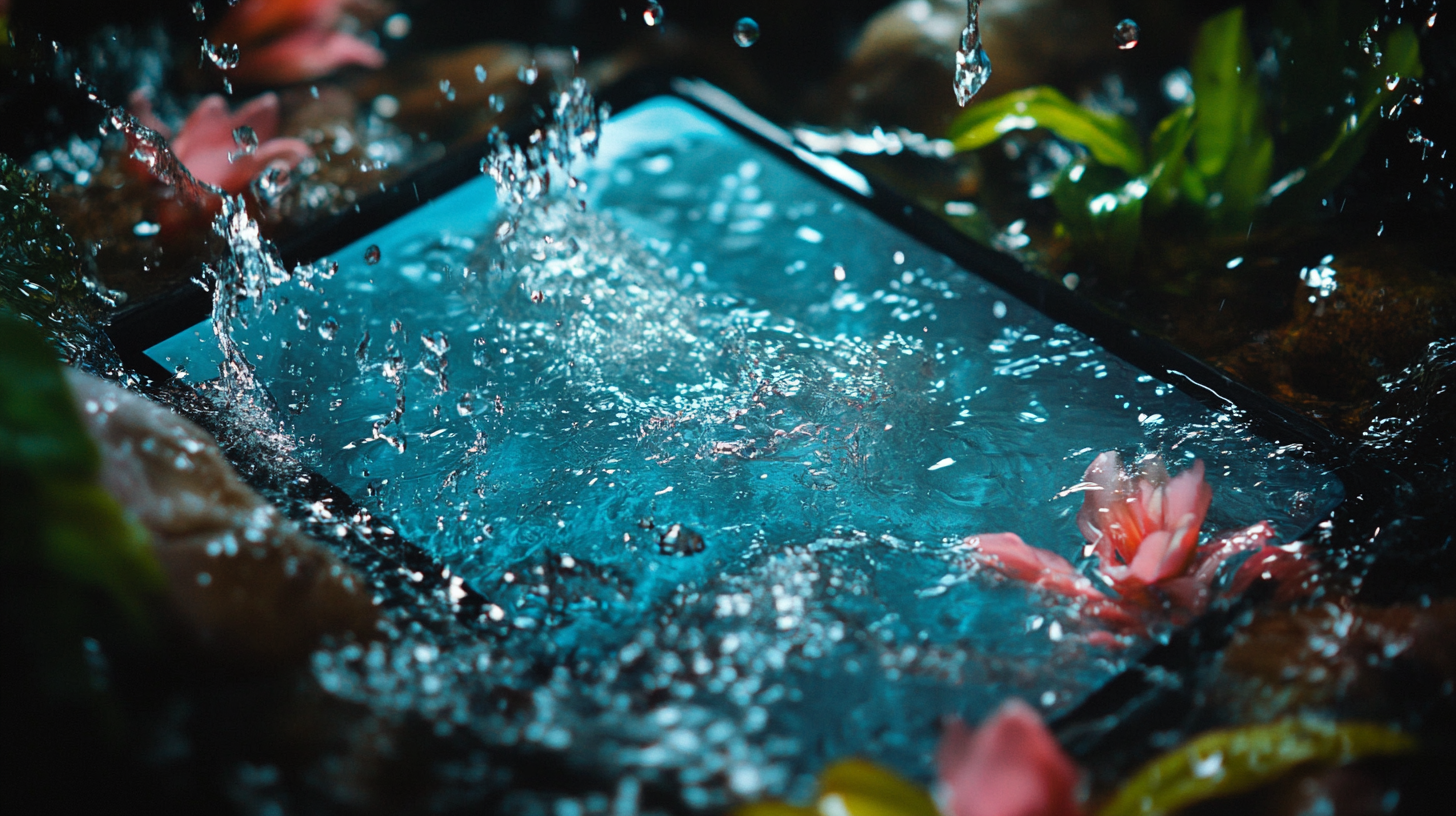 What to Know About the Advantages of 10.1 Inch Waterproof Displays