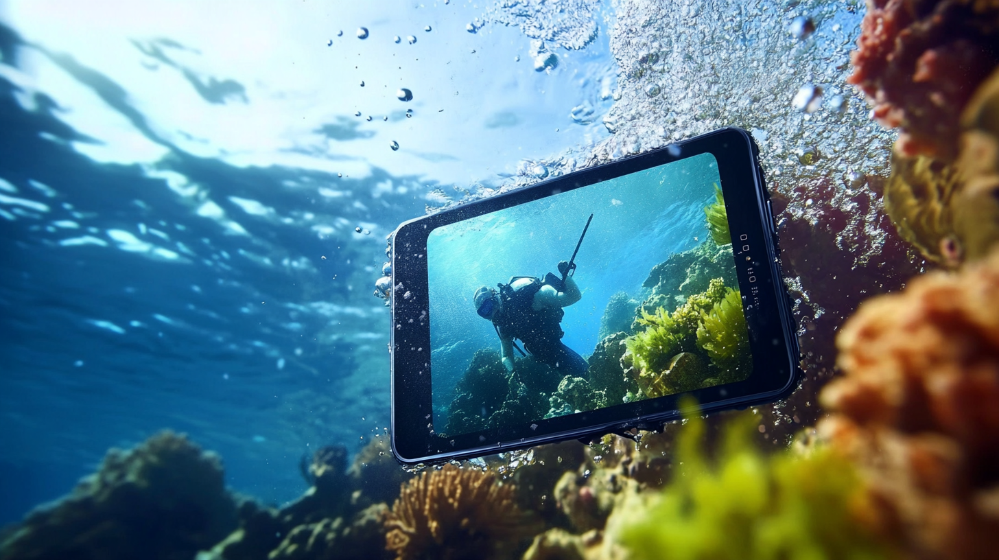What to Know About the Advantages of 10.1 Inch Waterproof Displays