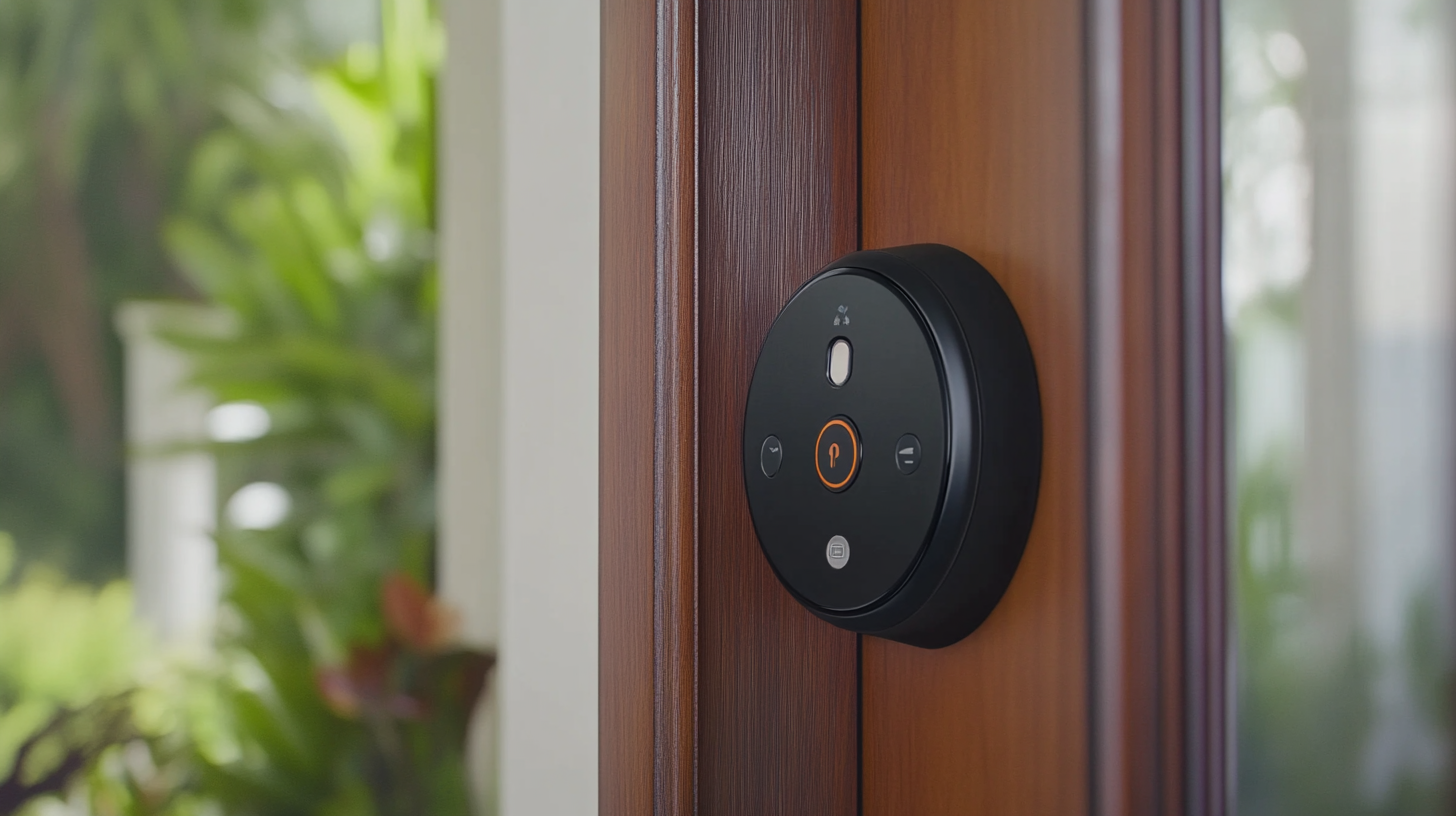 Innovative Approaches for Enhancing Security with Bluetooth Smart Locks