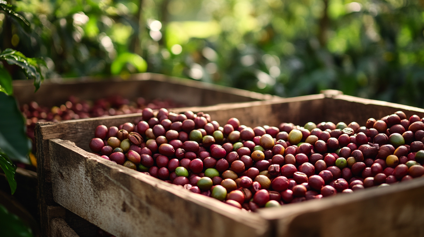 2025 Innovations in Coffee Packaging: Your Guide to Sustainable Sourcing Solutions